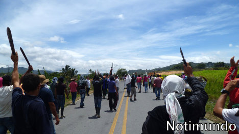 Catatumbo Ocaña Protesta campesina 2