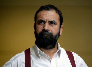 «Le devolveremos el Estado al Pueblo»