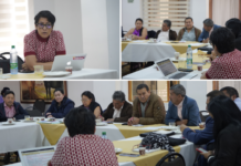 Seminario regional CUT Boyacá