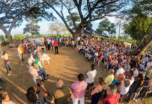 La comuna 15 de Cali dice no a la escombrera