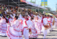 ¡Su majestad, la cumbia!