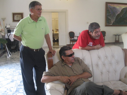 Delegados de las FARC