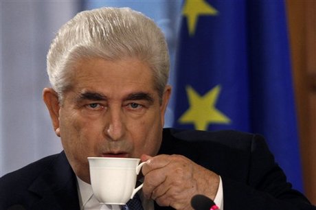 Dimitris Christofias