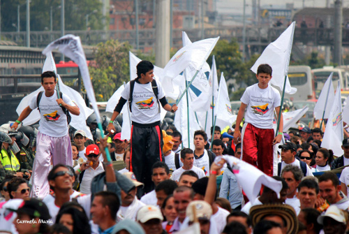 Marcha 9 abril 2013