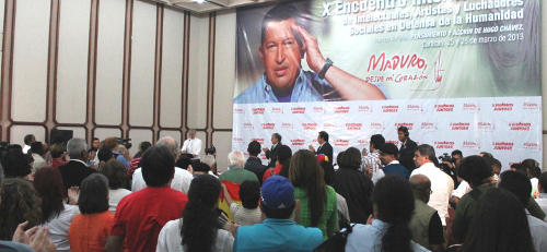 X Encuentro Internacional de Artistas
