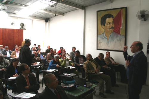 Seminario de pensionados