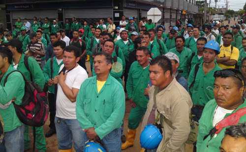 Trabajadores de Pacific 2