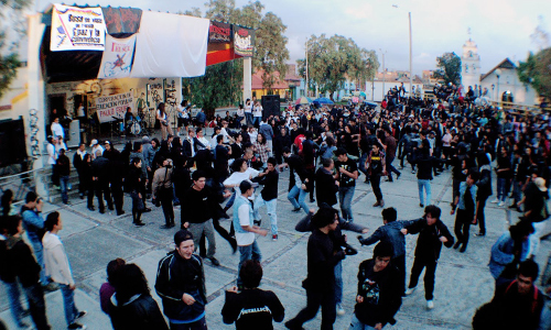 Jovenes de Bosa