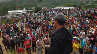 Campesinos del Catatumbo