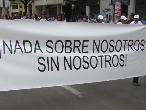movilizaciones sociales