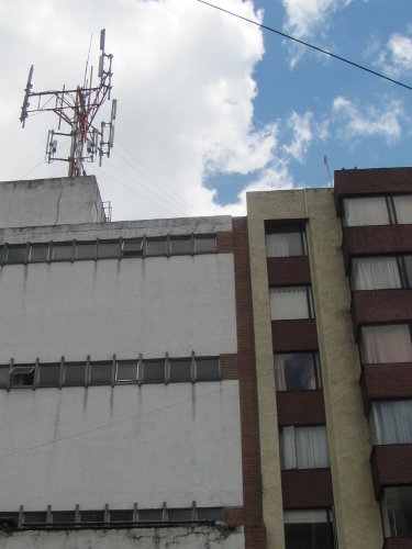 Antenas ETB 1