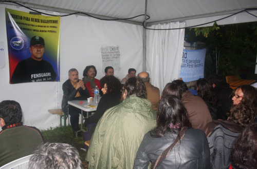 Jaime Caycedo en París 2013