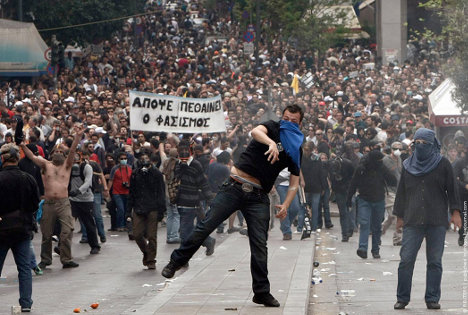 Protestas