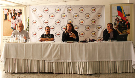 Mesa Directiva COPAN