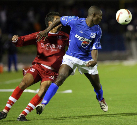 Futbolistas