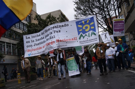 Paro Agrario 2013-5