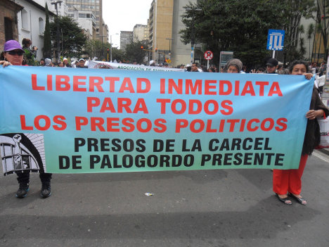 Presos Políticos
