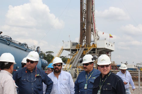 Refinería del Meta 2