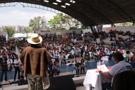 Cumbre agraria