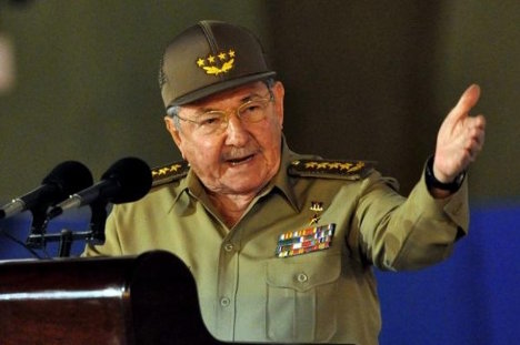 Raul Castro