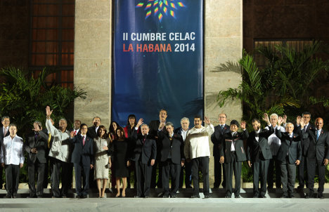 2 Cumbre CELAC 2014