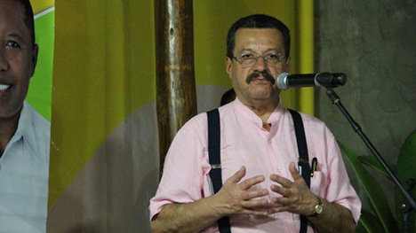 Carlos Lozano Guillen 25 en La Guajira