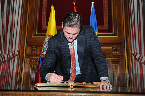 juan carlos pinzon