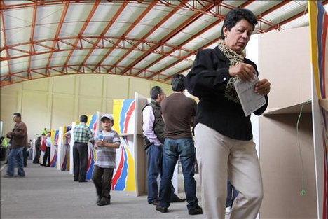 elecciones colombia