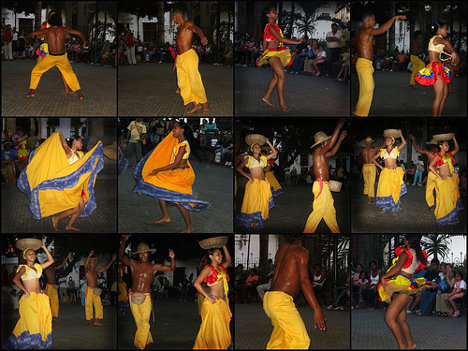 cumbia