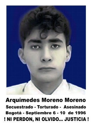 Arqimedes Moreno