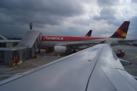Trabajadores Avianca