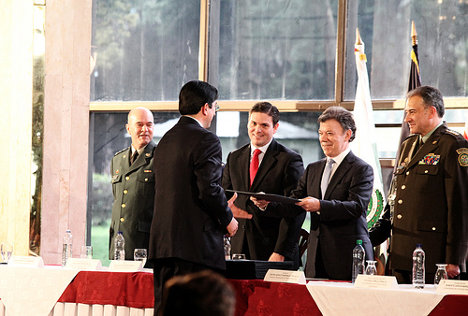 militares colombia