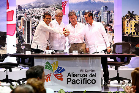 alianza pacifico