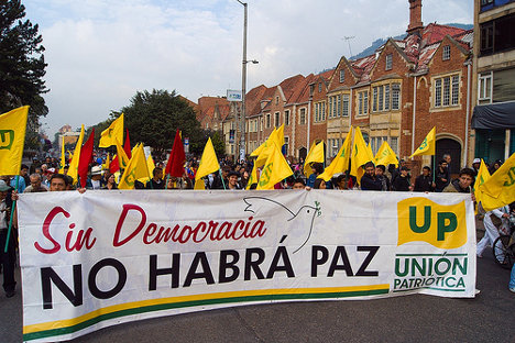 paz colombia