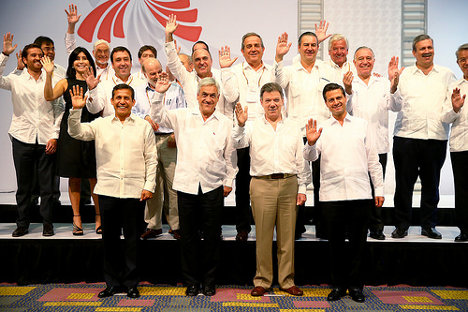 alianza pacifico