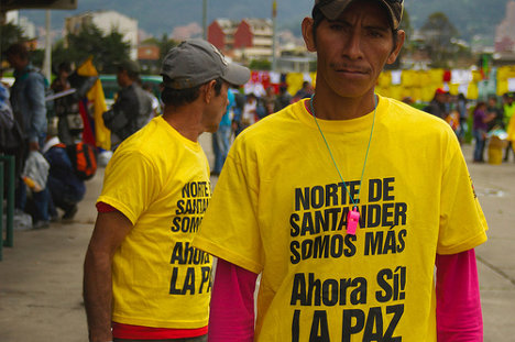 paz colombia