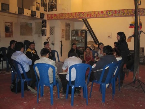 COMITÉ DE IMPULSO CONSTITUYENTE LOCAL JUVENIL 2