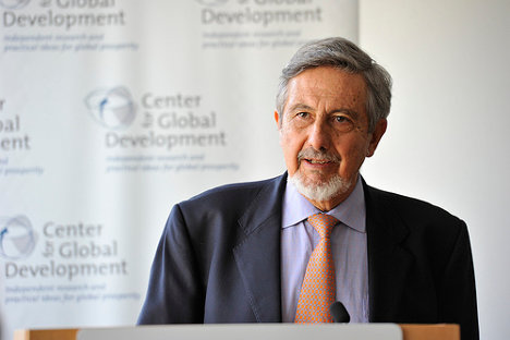 guillermo perry