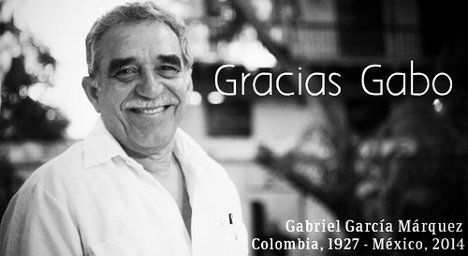 gabriel garcía márquez