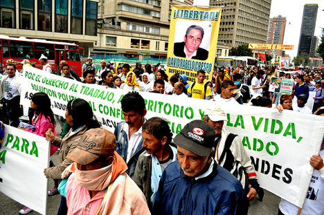 primero mayo colombia