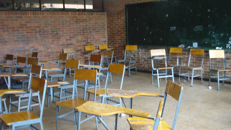 Aula de clase