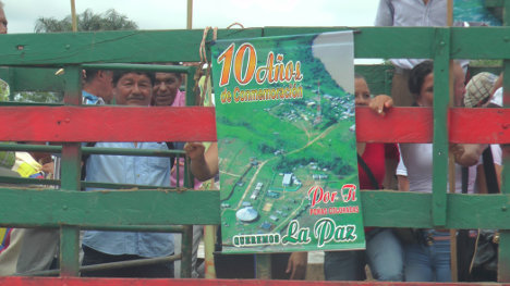 10 años del desplazamiento de Peñas Coloradas
