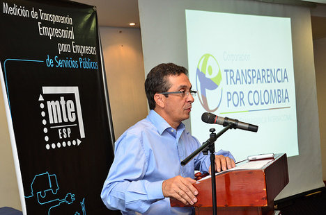 José García Sanleandro Gerente General Electricaribe
