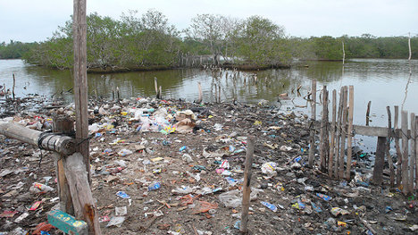 contaminacion colombia