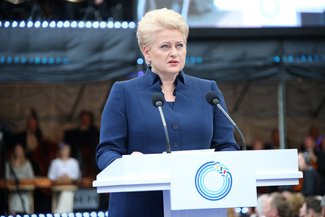 Grybauskaite