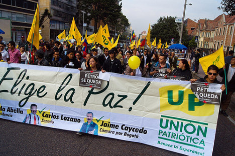 paz colombia