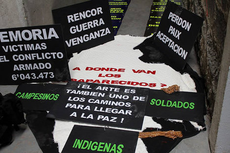 paz colombia
