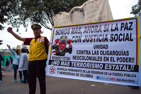 paz colombia
