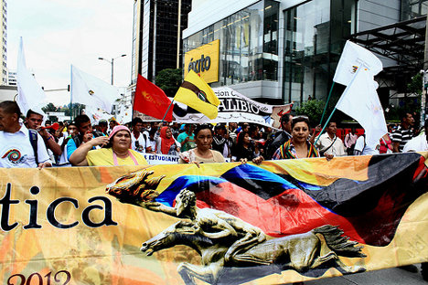 marcha patriotica