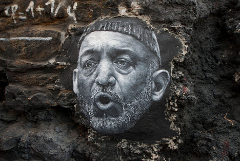 Hamid Karzai
